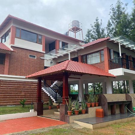 Bougain Villa Chikmagalūr Εξωτερικό φωτογραφία