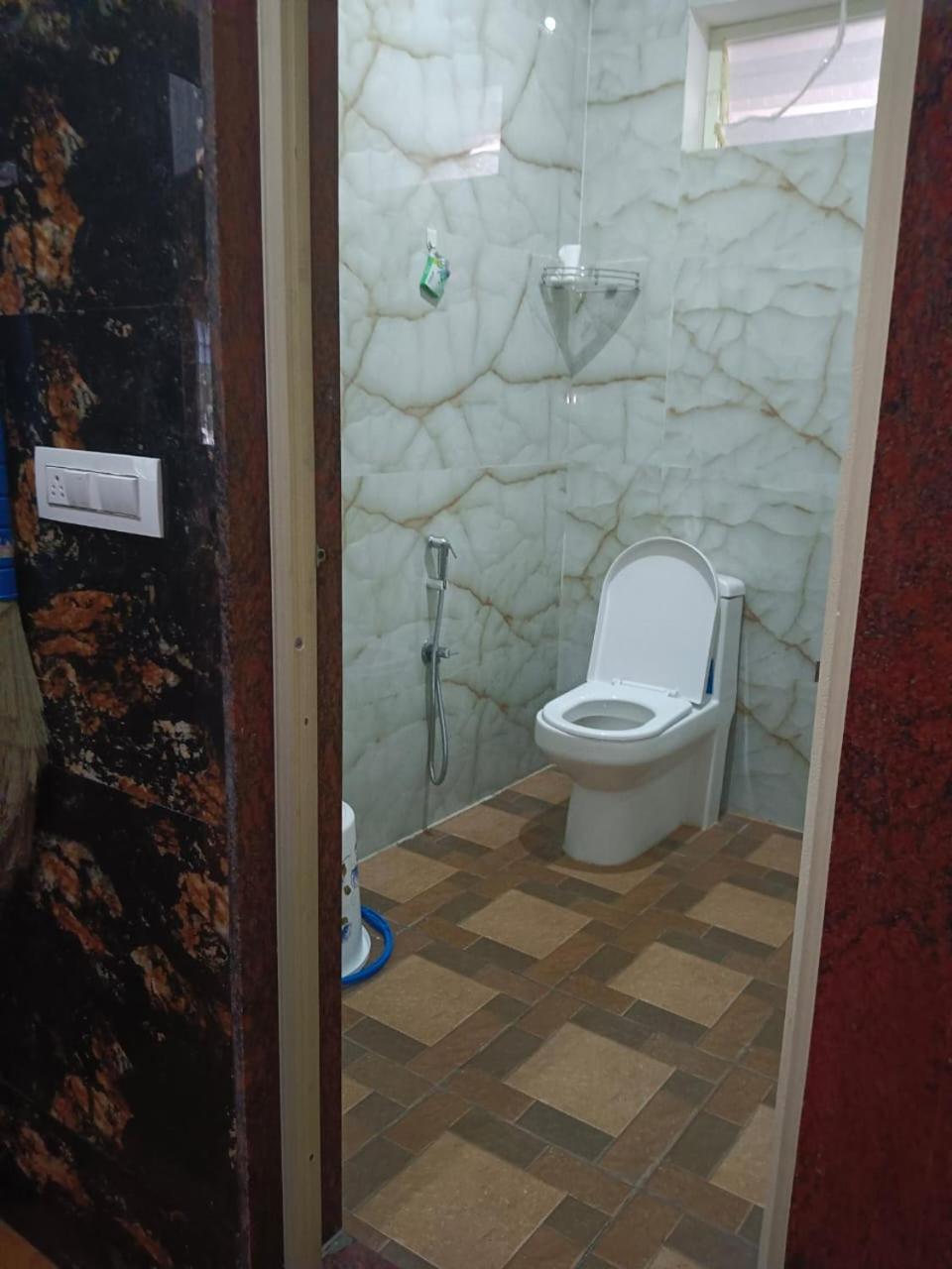 Bougain Villa Chikmagalūr Εξωτερικό φωτογραφία