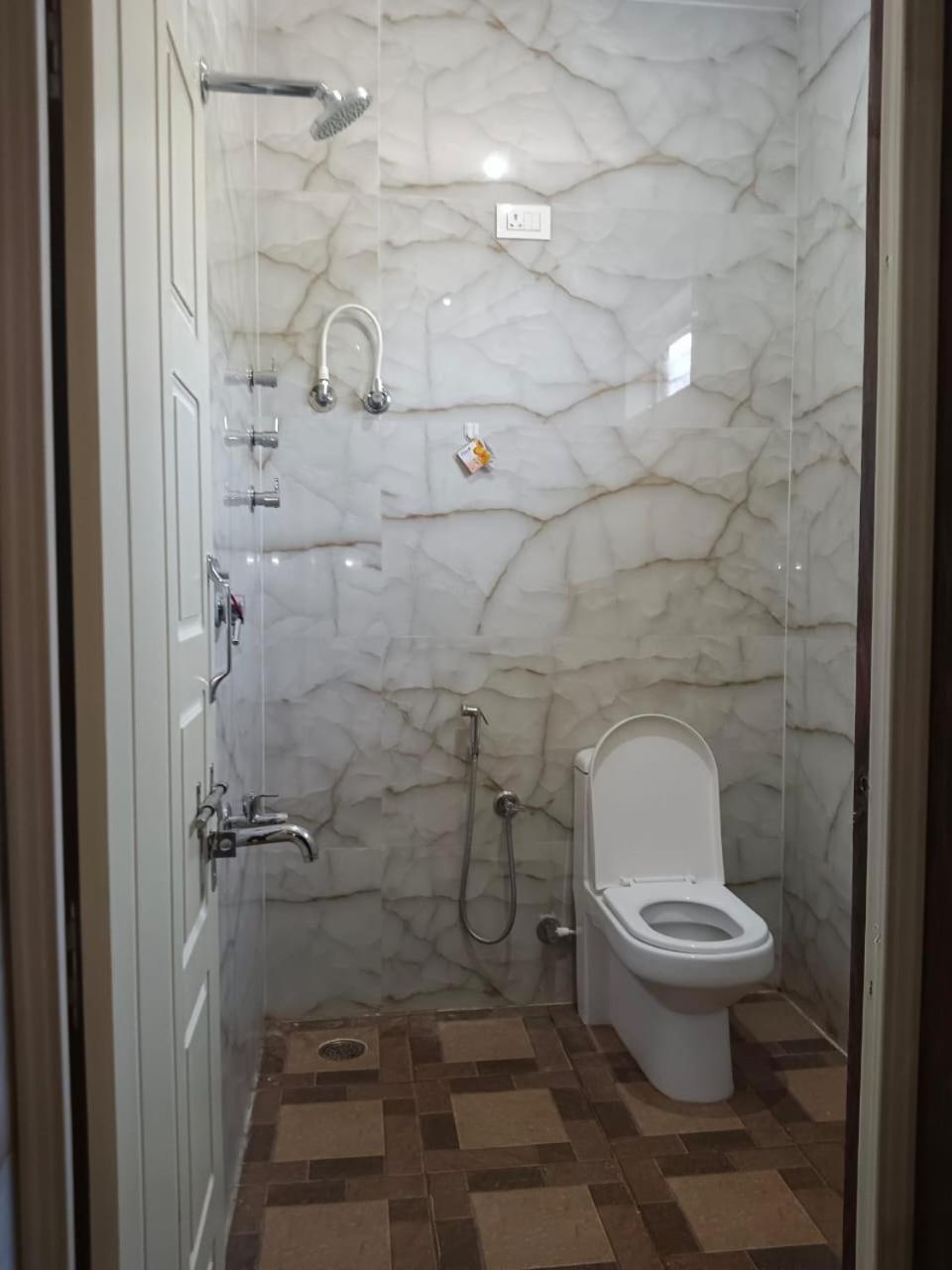 Bougain Villa Chikmagalūr Εξωτερικό φωτογραφία