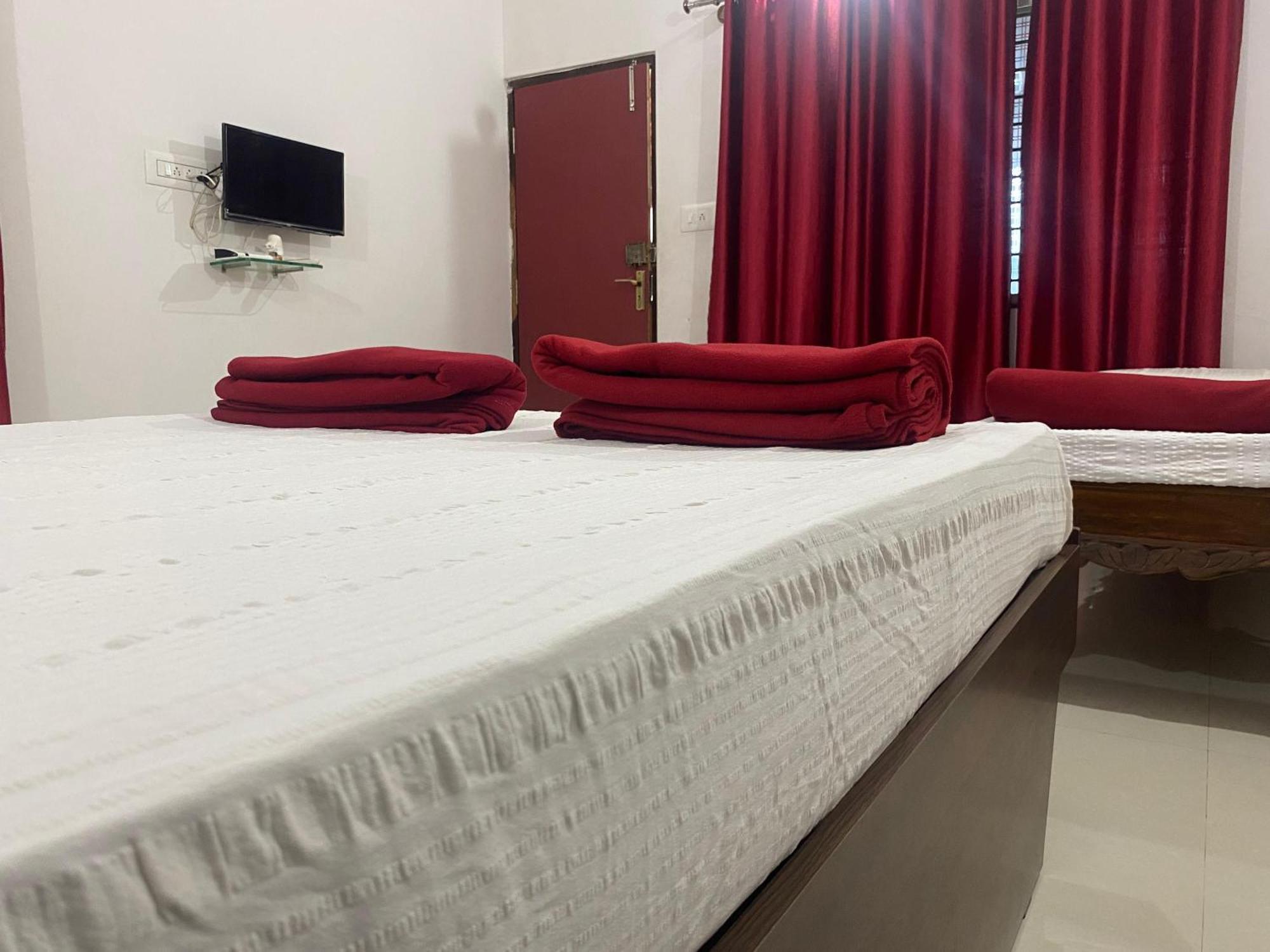 Bougain Villa Chikmagalūr Εξωτερικό φωτογραφία