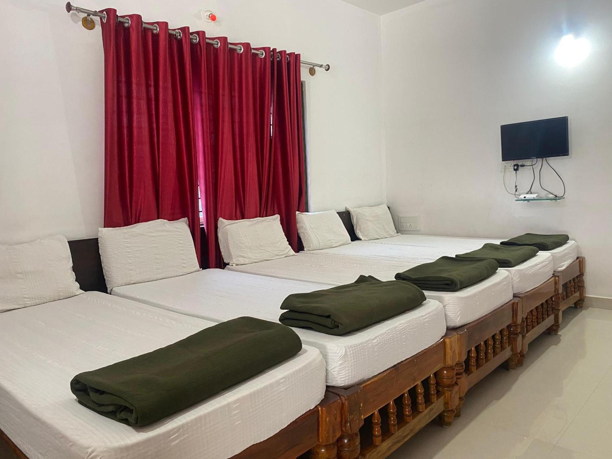 Bougain Villa Chikmagalūr Εξωτερικό φωτογραφία