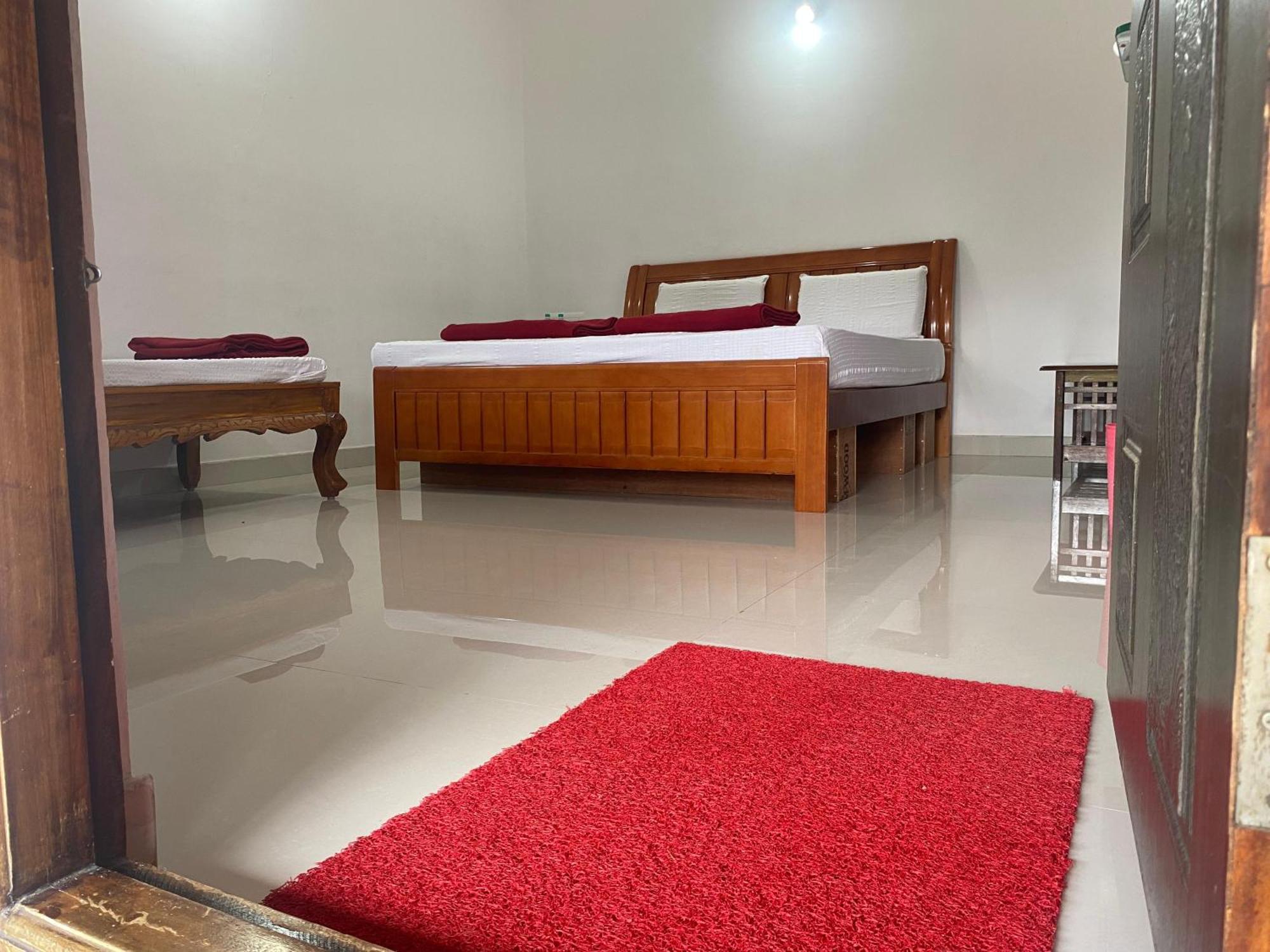 Bougain Villa Chikmagalūr Εξωτερικό φωτογραφία