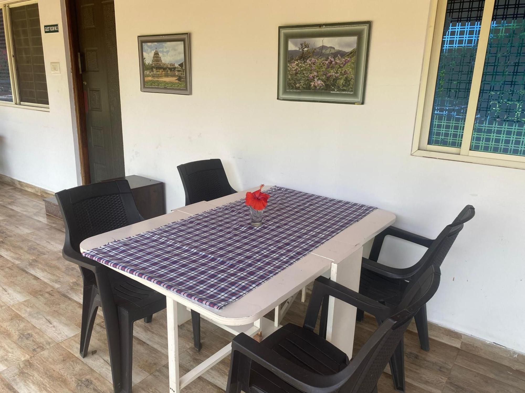 Bougain Villa Chikmagalūr Εξωτερικό φωτογραφία