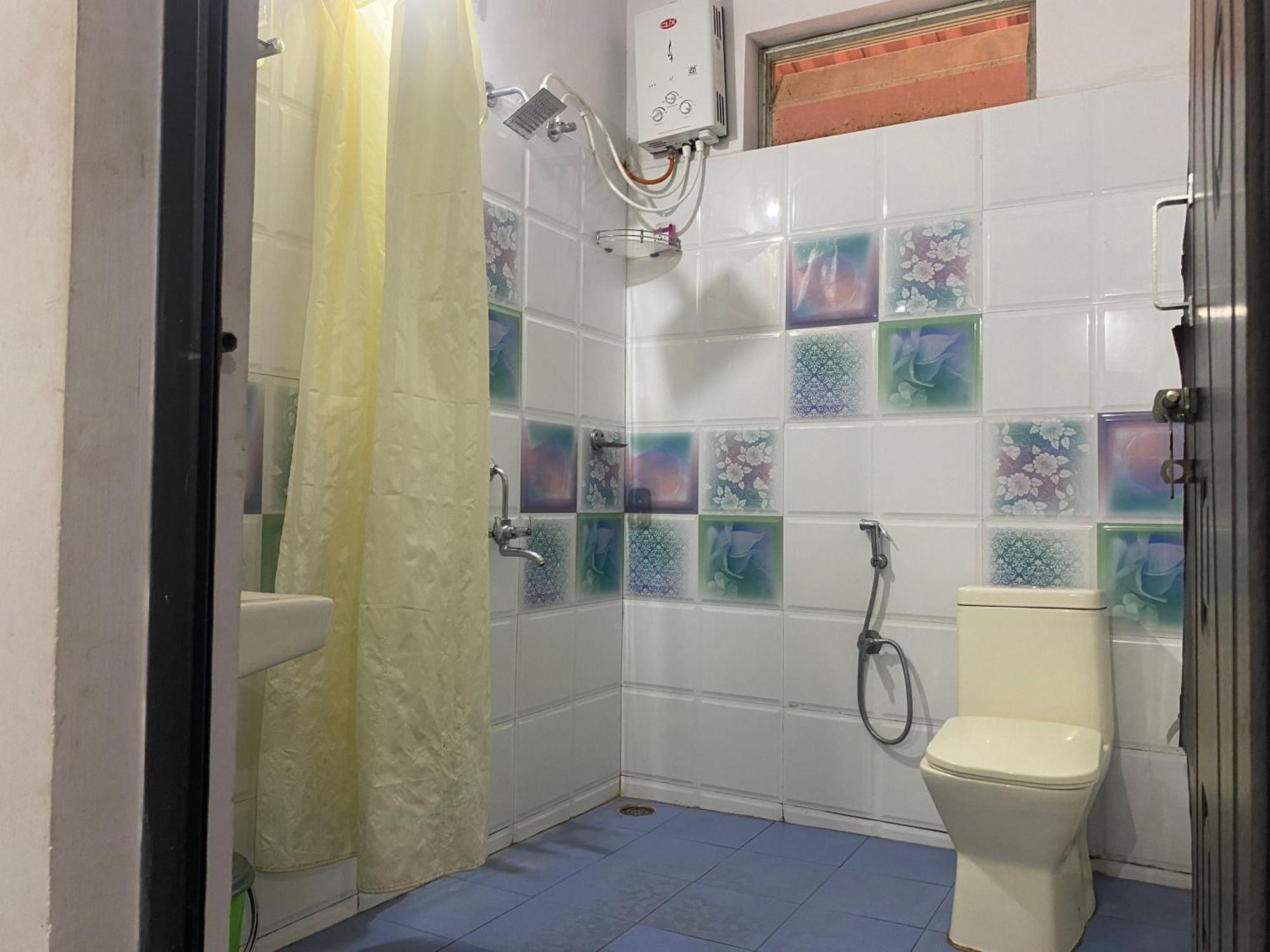 Bougain Villa Chikmagalūr Εξωτερικό φωτογραφία