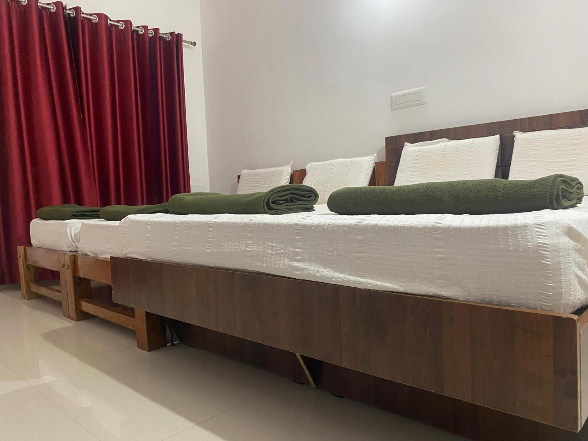 Bougain Villa Chikmagalūr Εξωτερικό φωτογραφία
