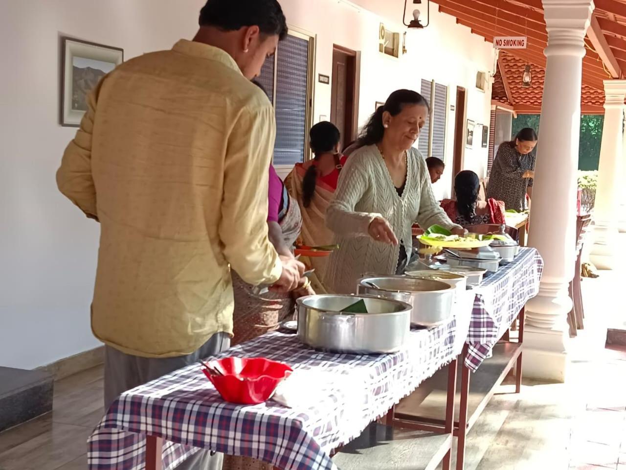 Bougain Villa Chikmagalūr Εξωτερικό φωτογραφία